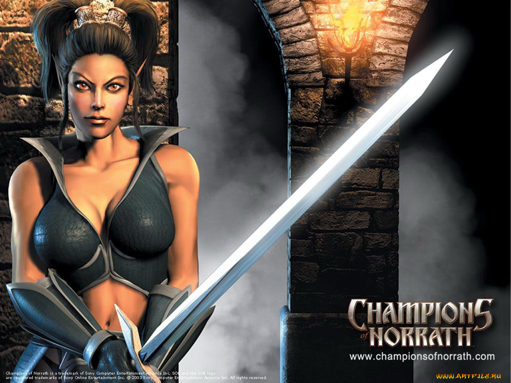, , champions, of, norrath, realms, everquest